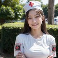 サーキットの救護班ちゃん 5枚目