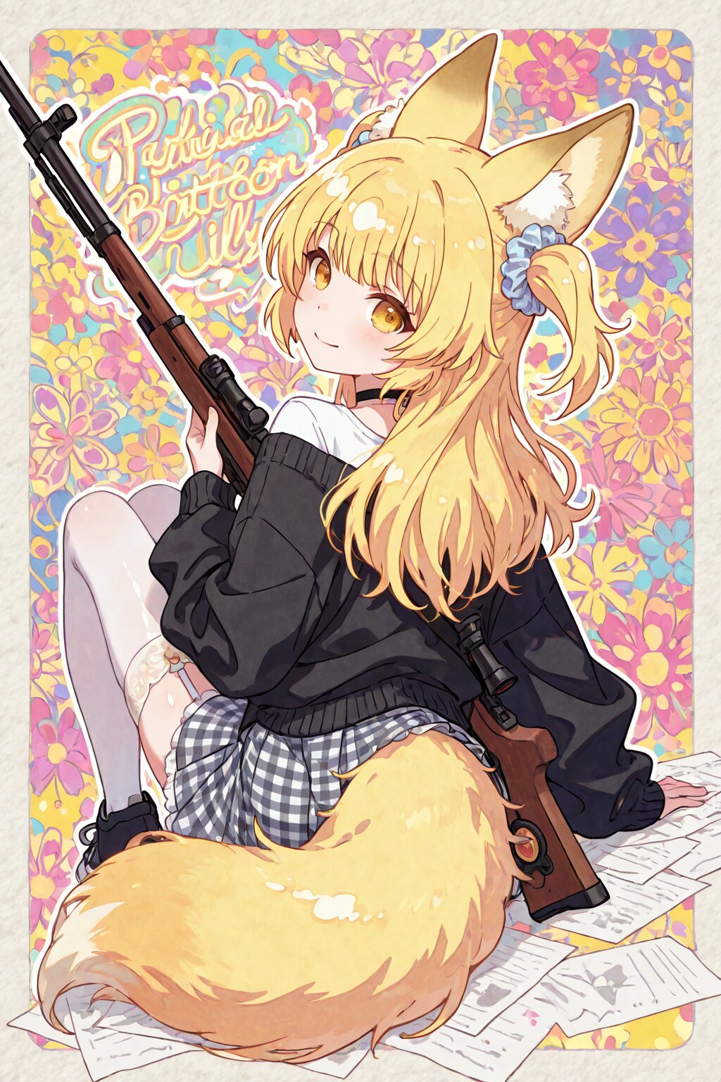 ミラちゃん