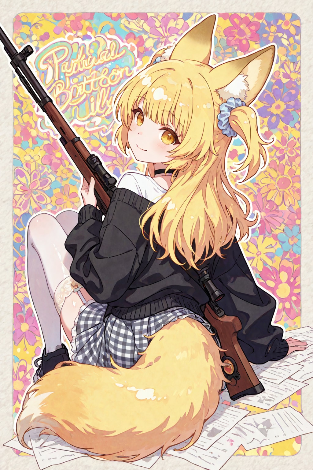ミラちゃん