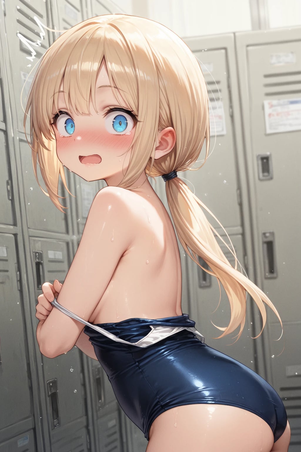 ラッキースケベ