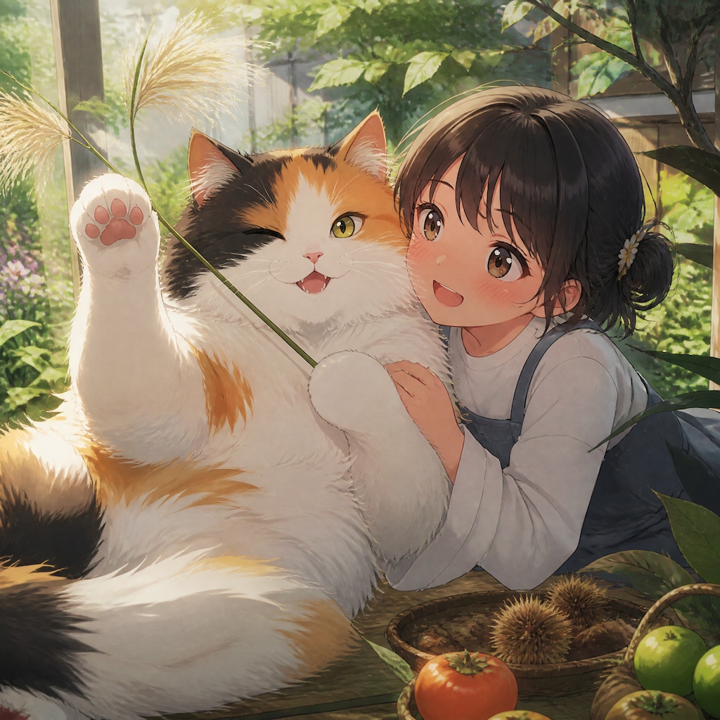 おはよう三毛殿（１３２）GPTimages2.0