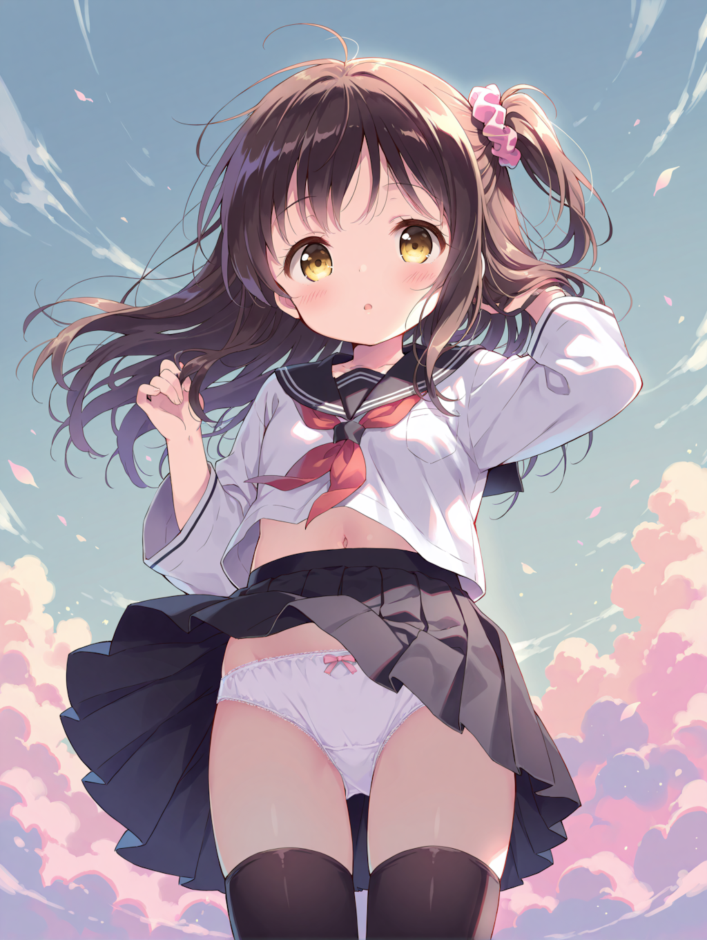 風が