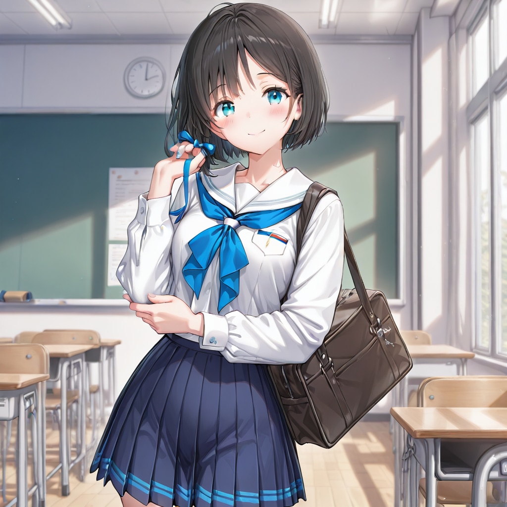 おはよ | の人気AIイラスト・グラビア