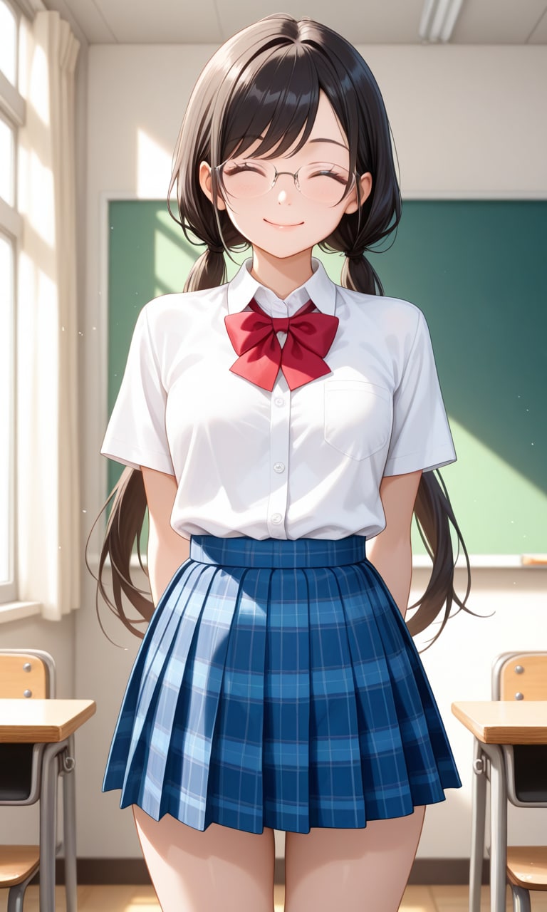 眼鏡っ娘_「3月のライオン」つぐみちゃん