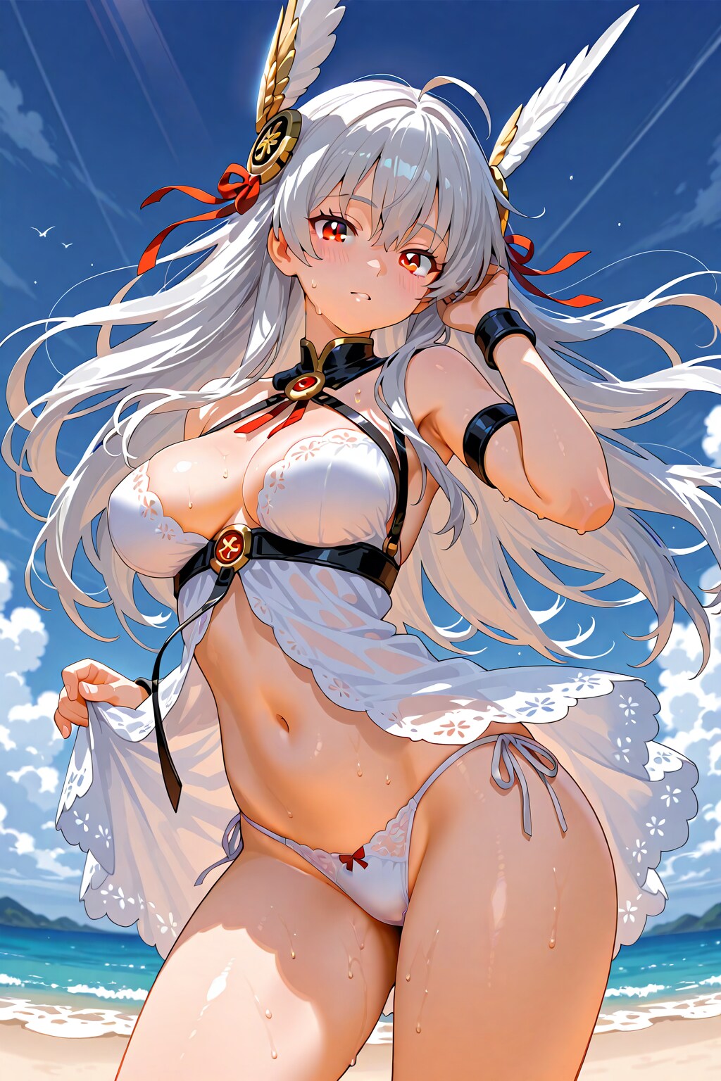 美しきバルキリー
