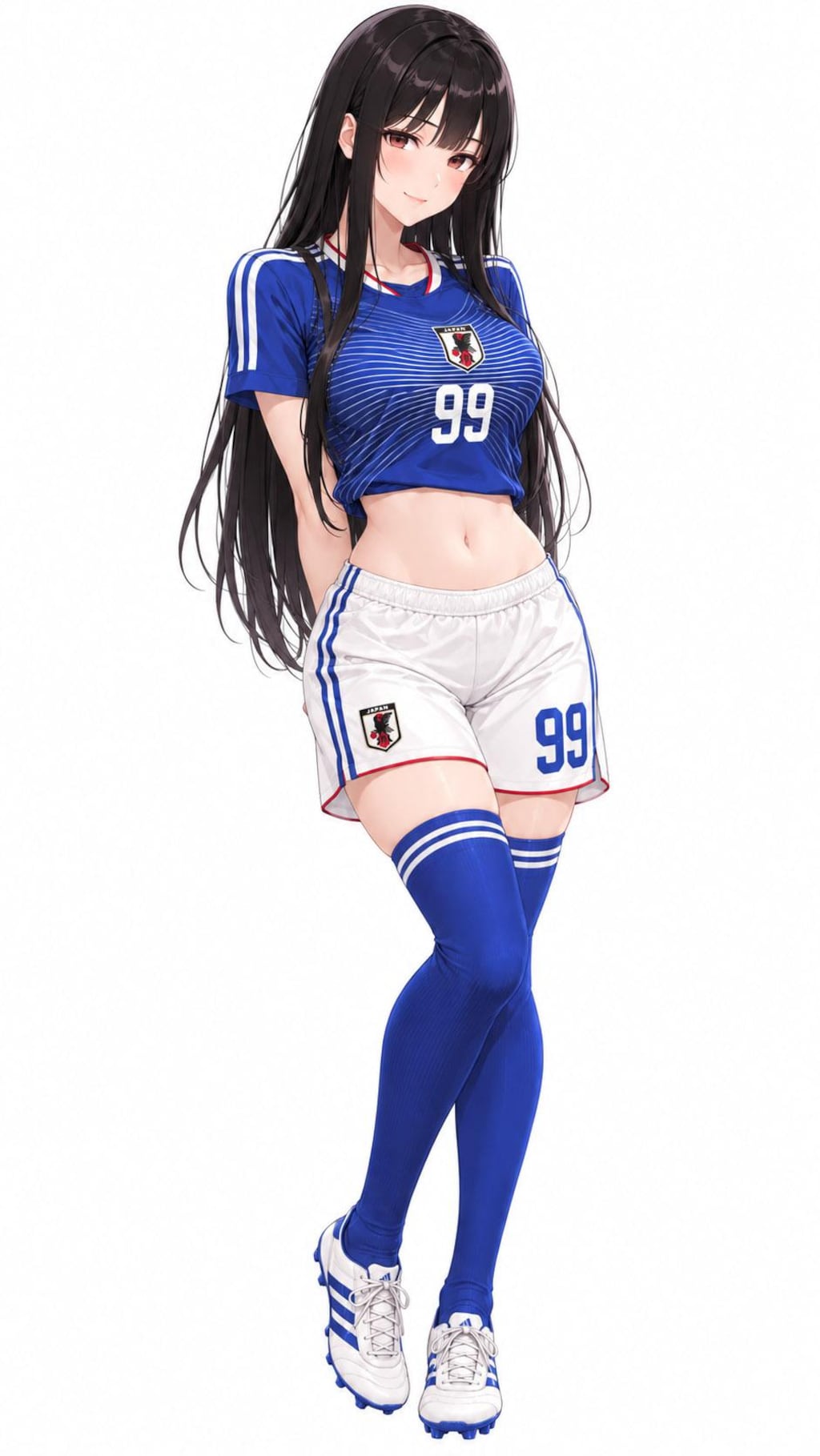 SAMURAI BLUE！決勝進出おめでとう～！！