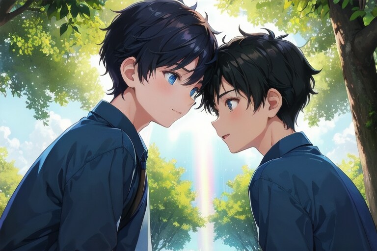 多分付き合ってる男の子たち