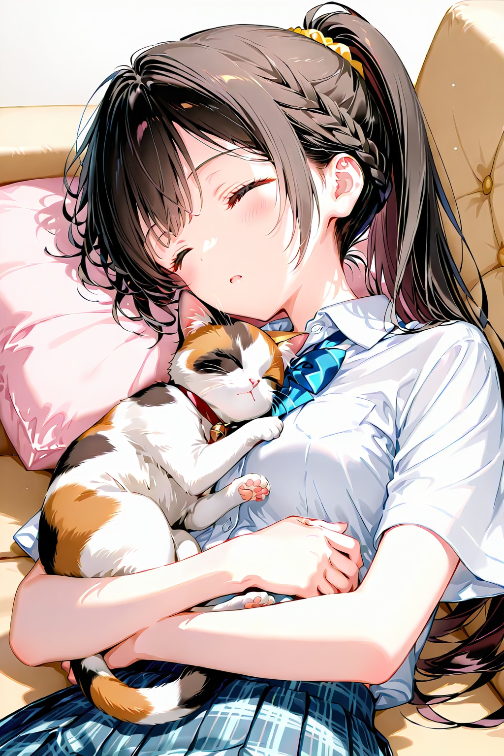 猫と少女(QILIN)(6)