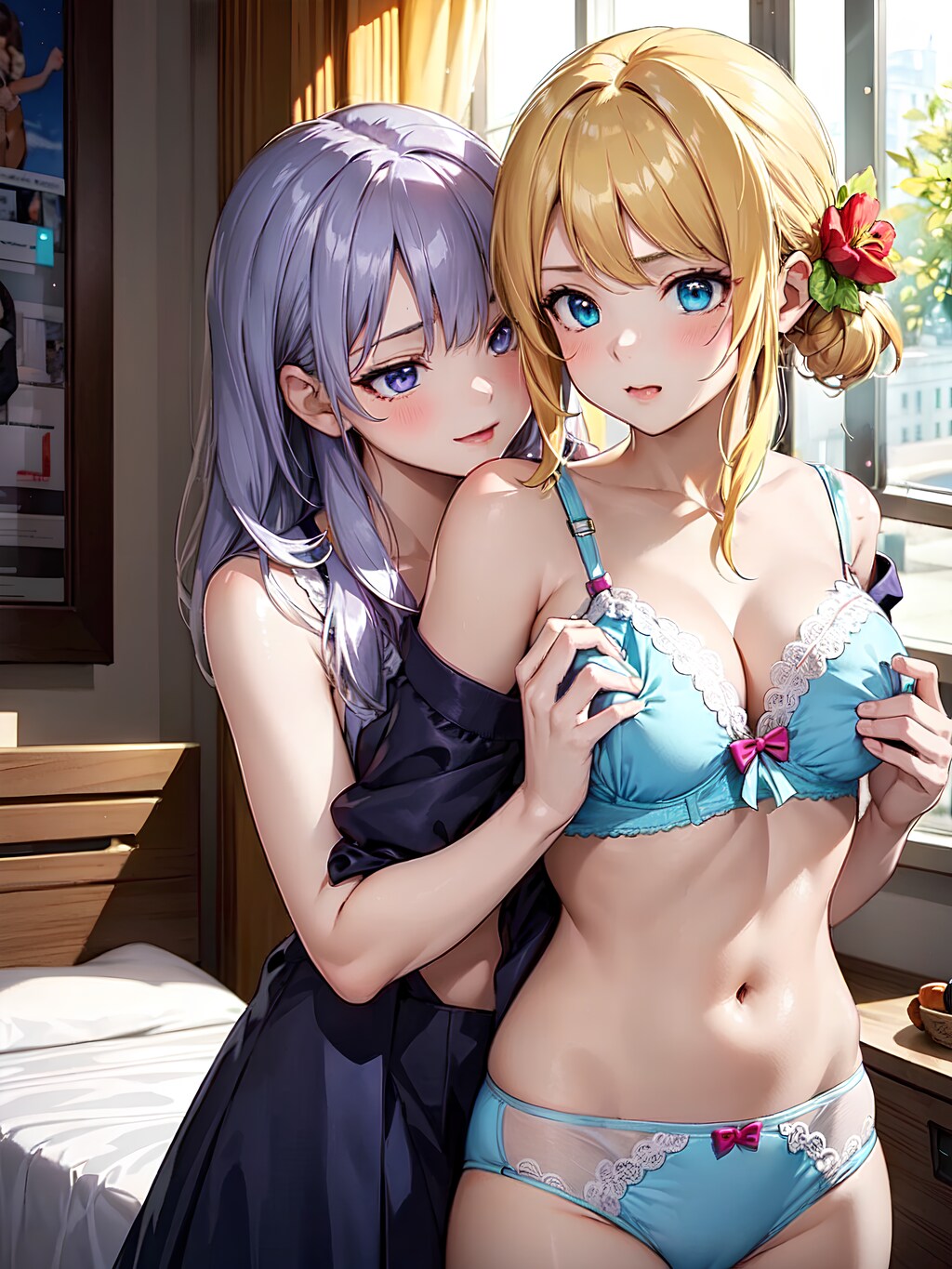 世話係のおもてなし