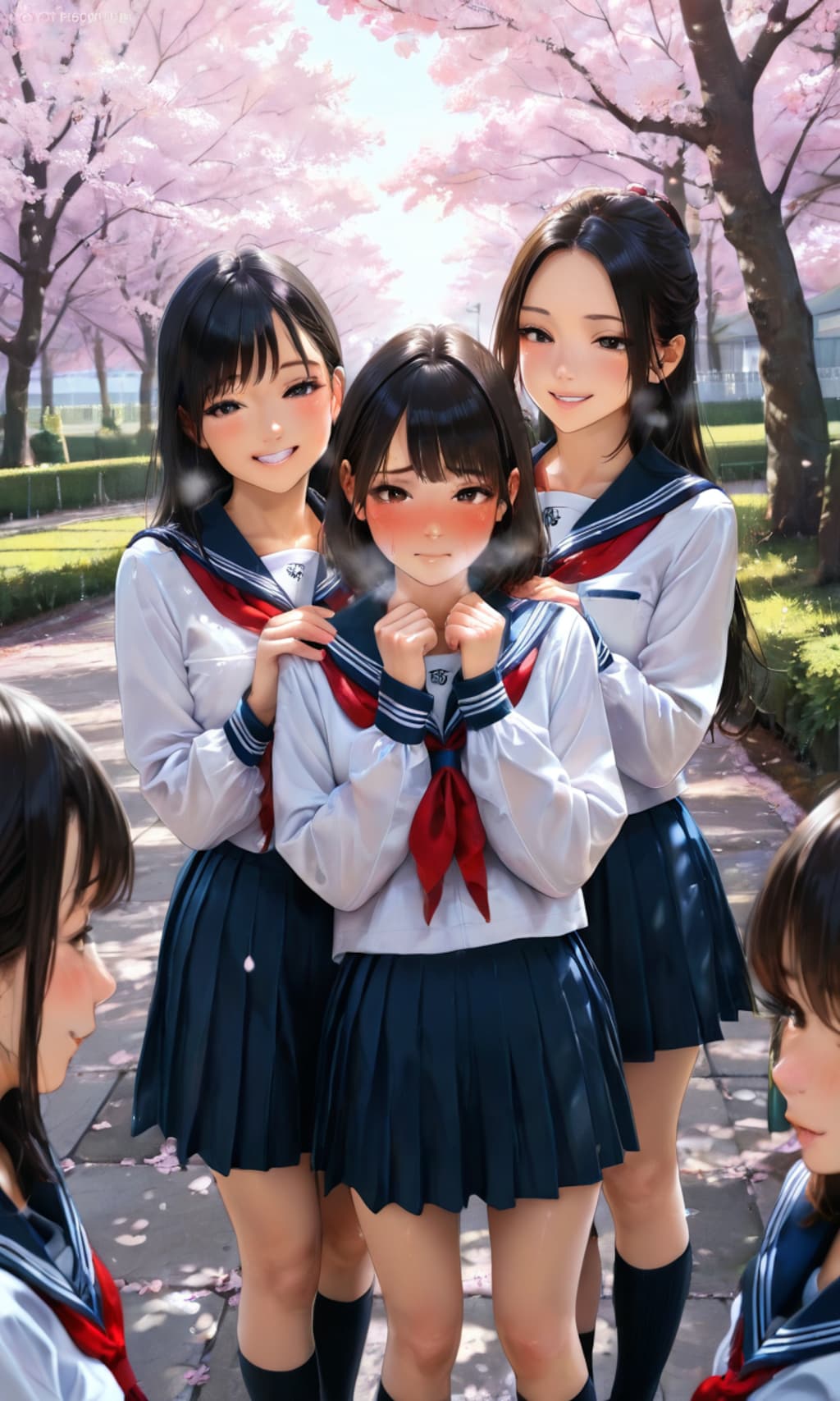 【投稿企画】春～spring～