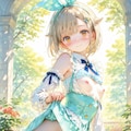 ちっパイアイドル春夏秋冬🌸🌳🍁⛄️ 3枚目