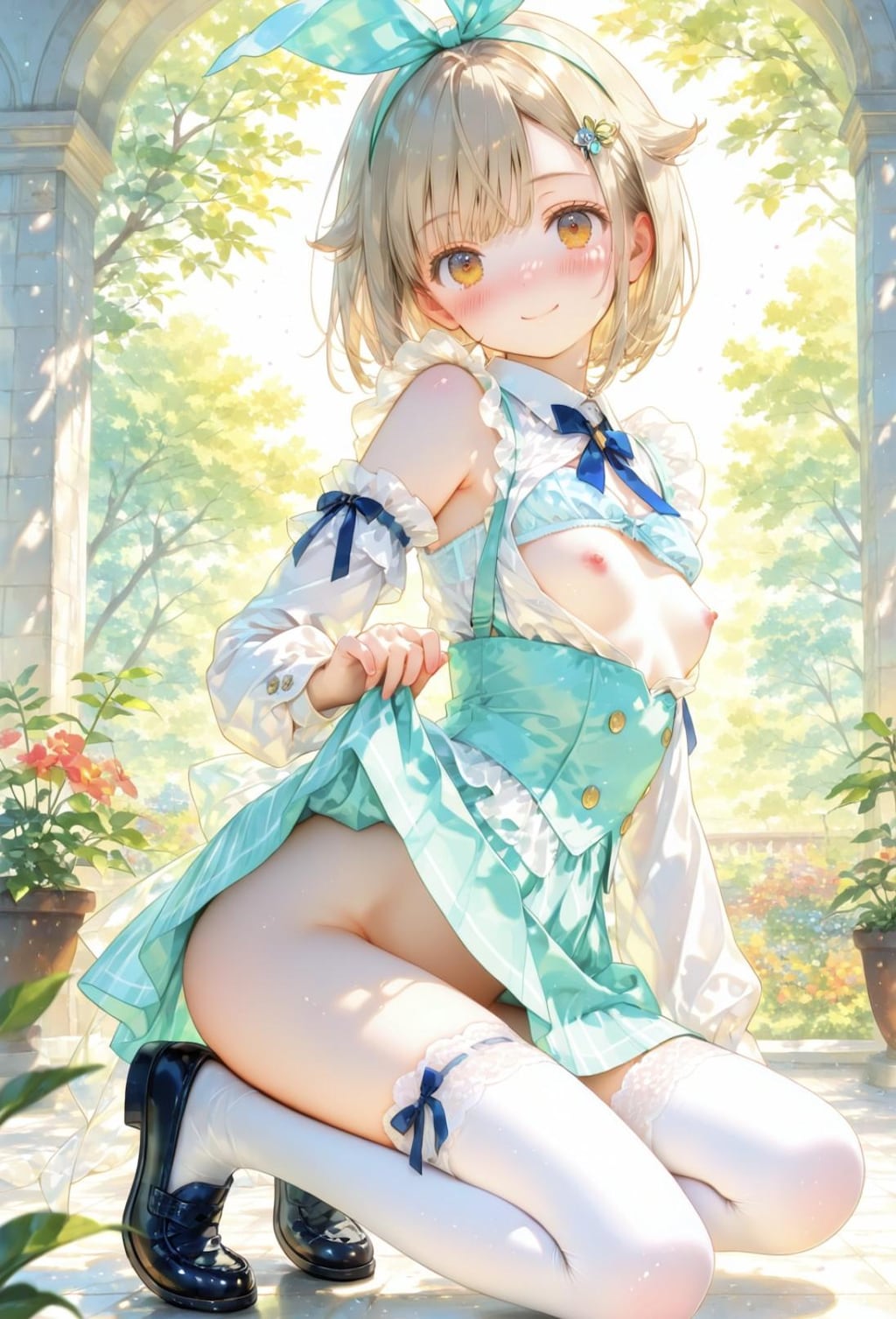 ちっパイアイドル春夏秋冬🌸🌳🍁⛄️
