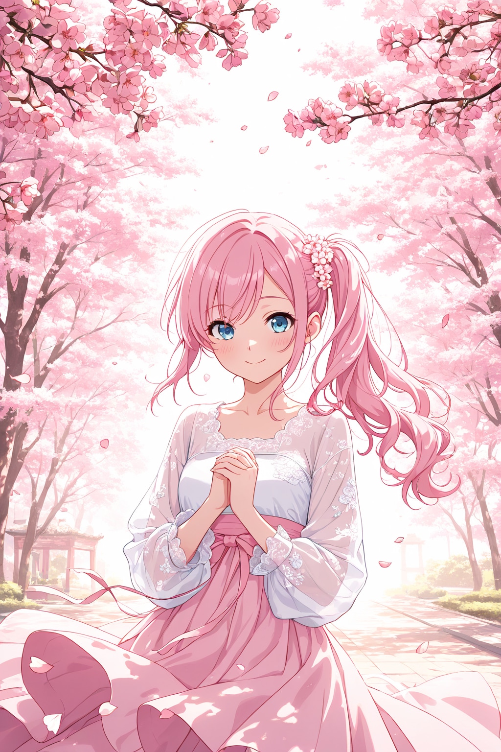 漢服の陽