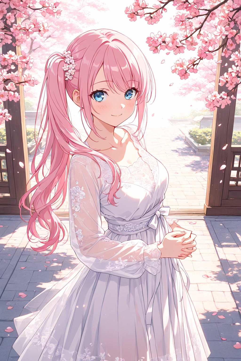 漢服の陽