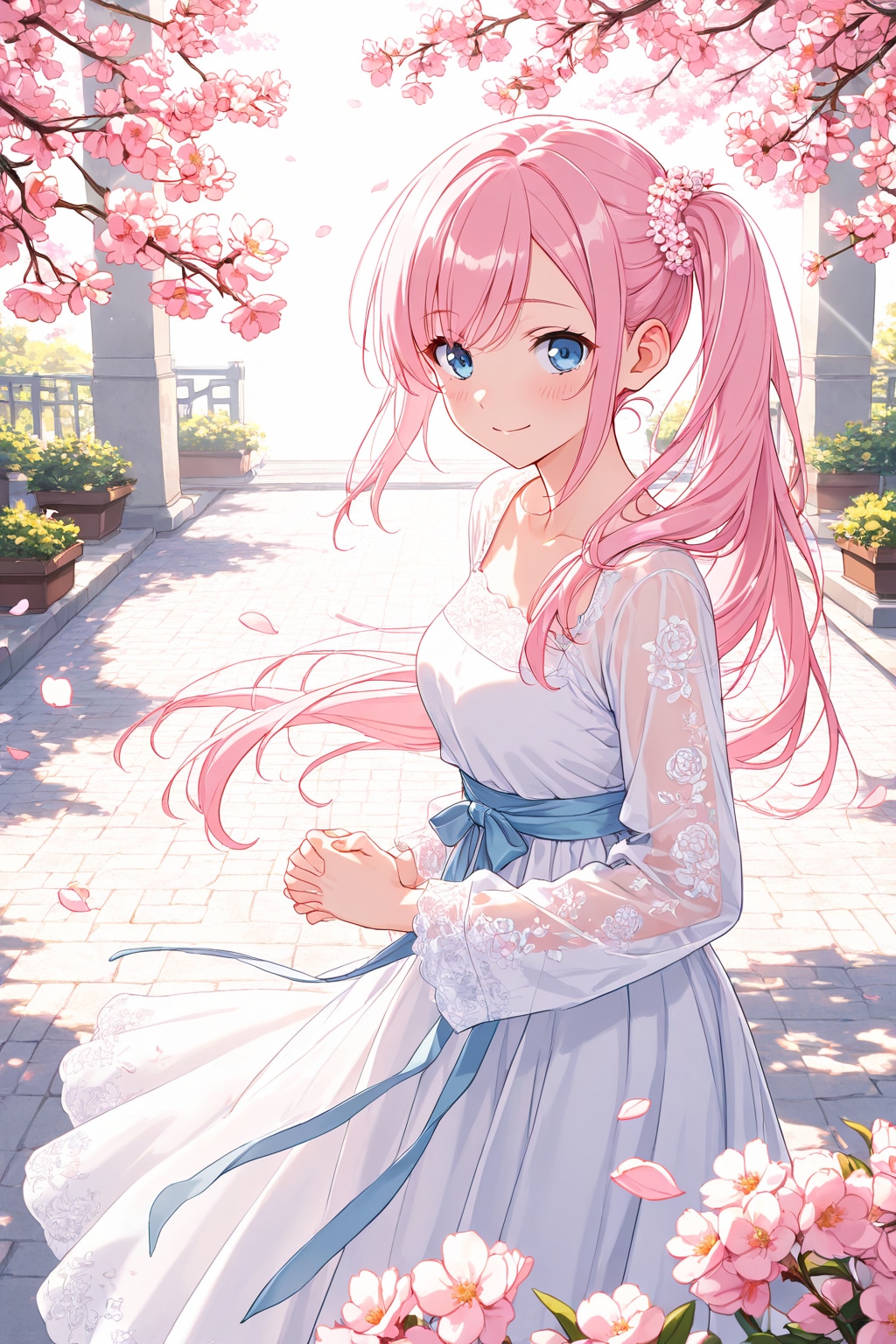 漢服の陽