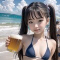 一緒に飲もう（未成年じゃないよ） 4枚目