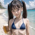 一緒に飲もう（未成年じゃないよ） 3枚目