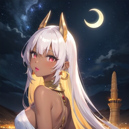 異国の女王