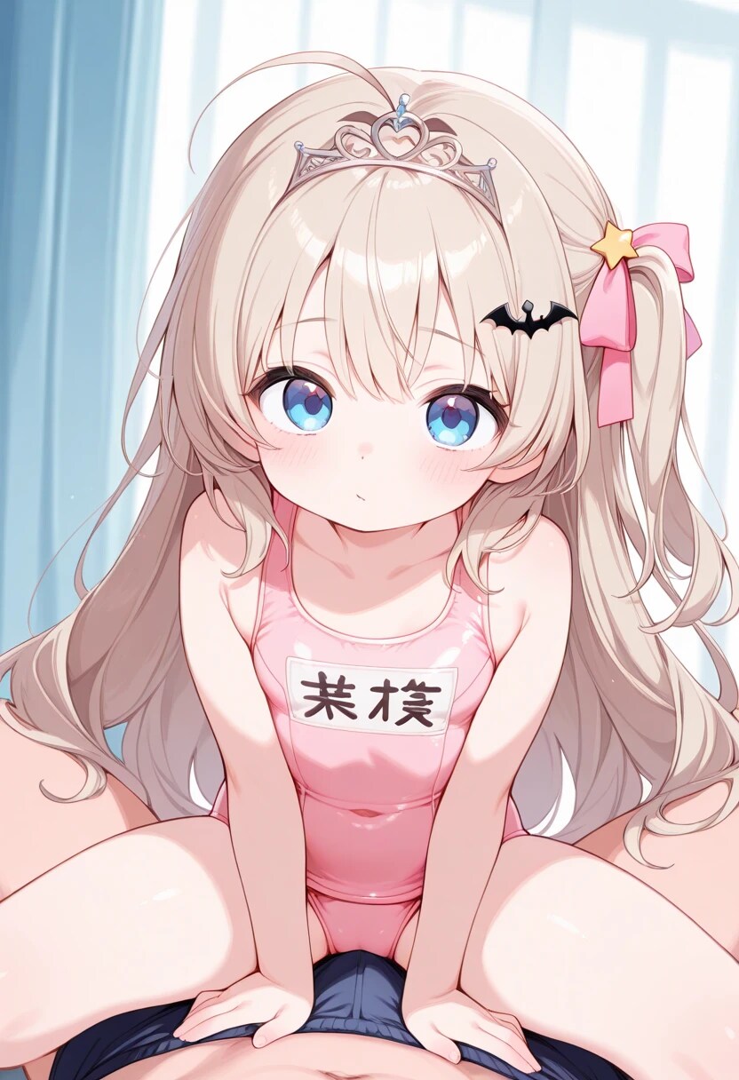ピンクの水着2☆