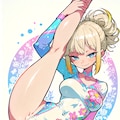 Floral Flexibility 6枚目