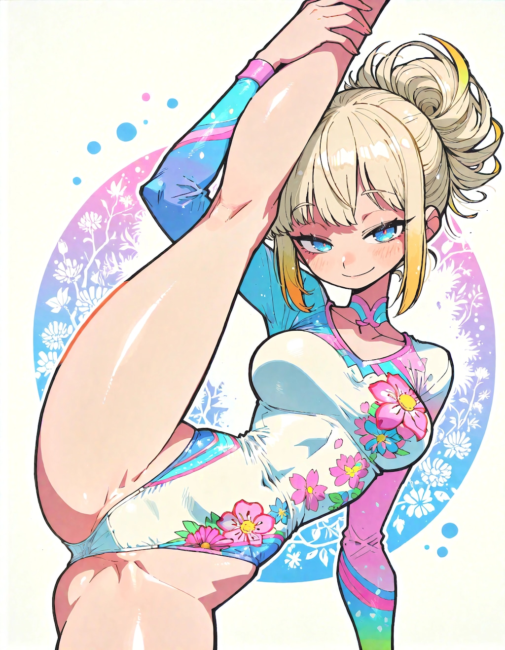 Floral Flexibility