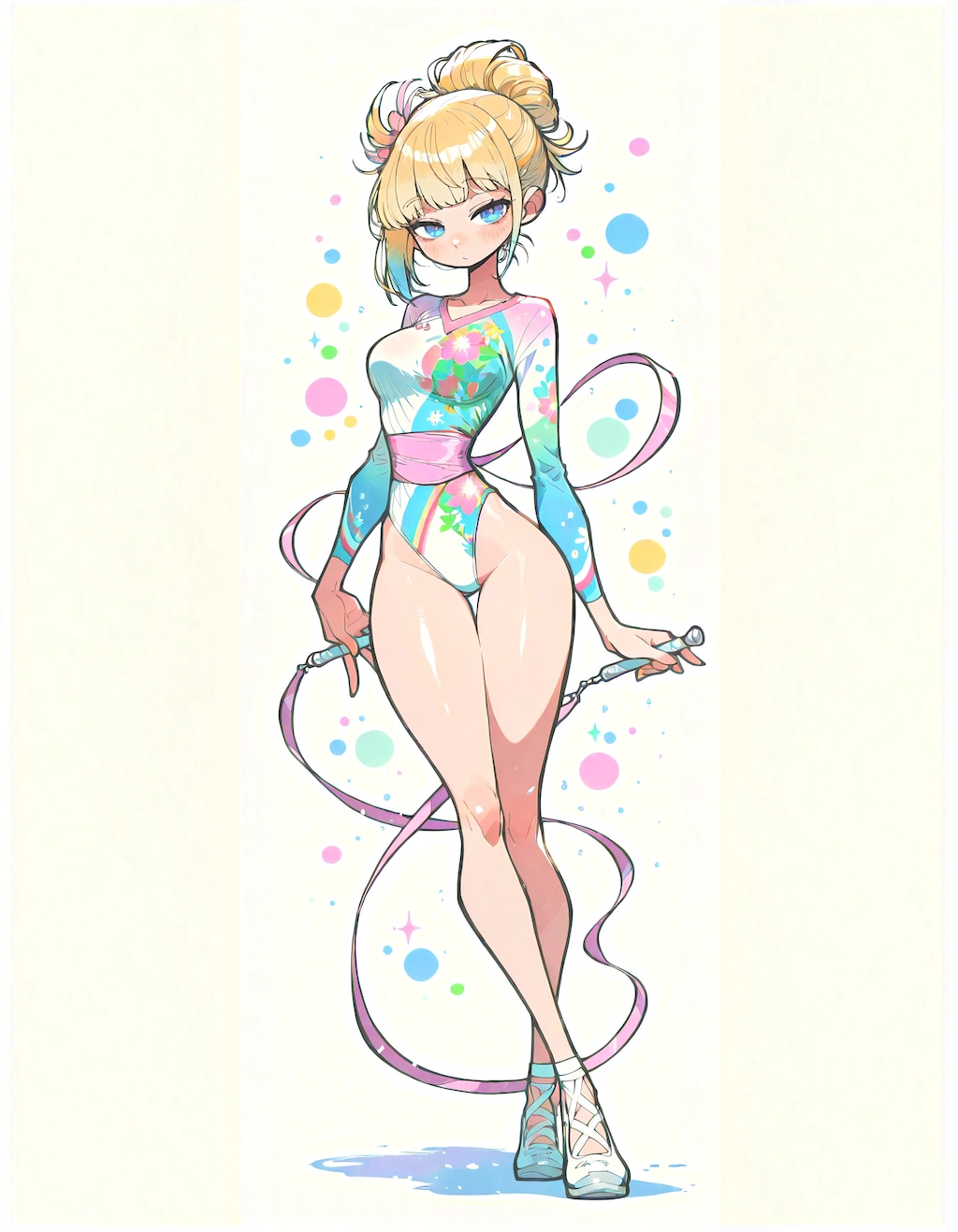 Floral Flexibility