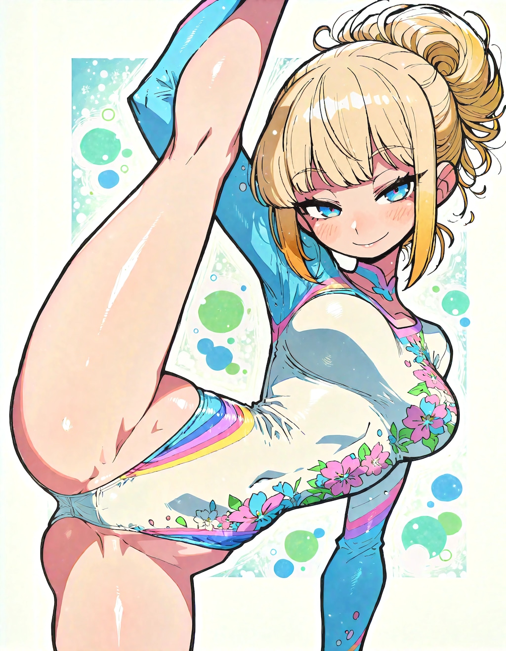 Floral Flexibility