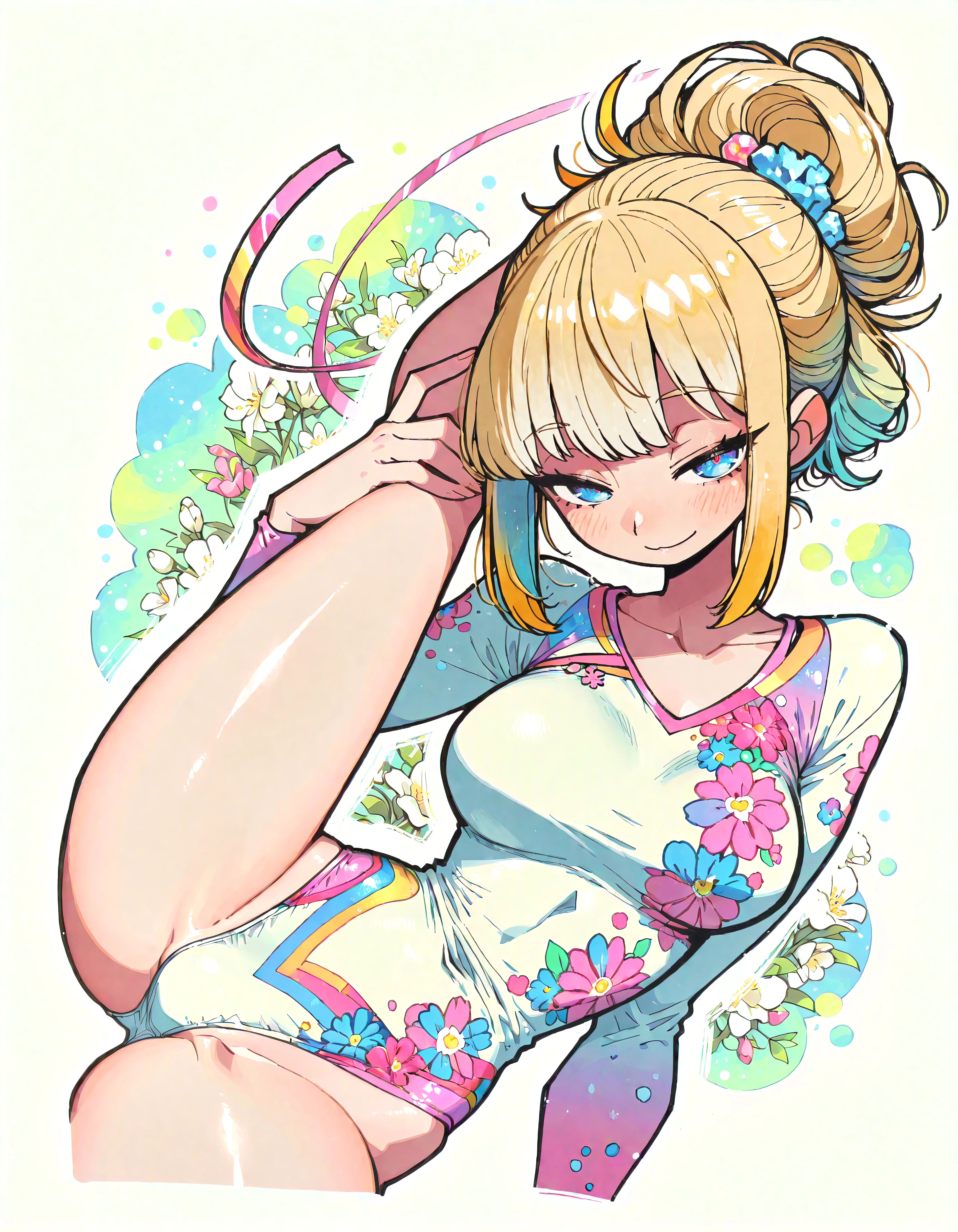 Floral Flexibility