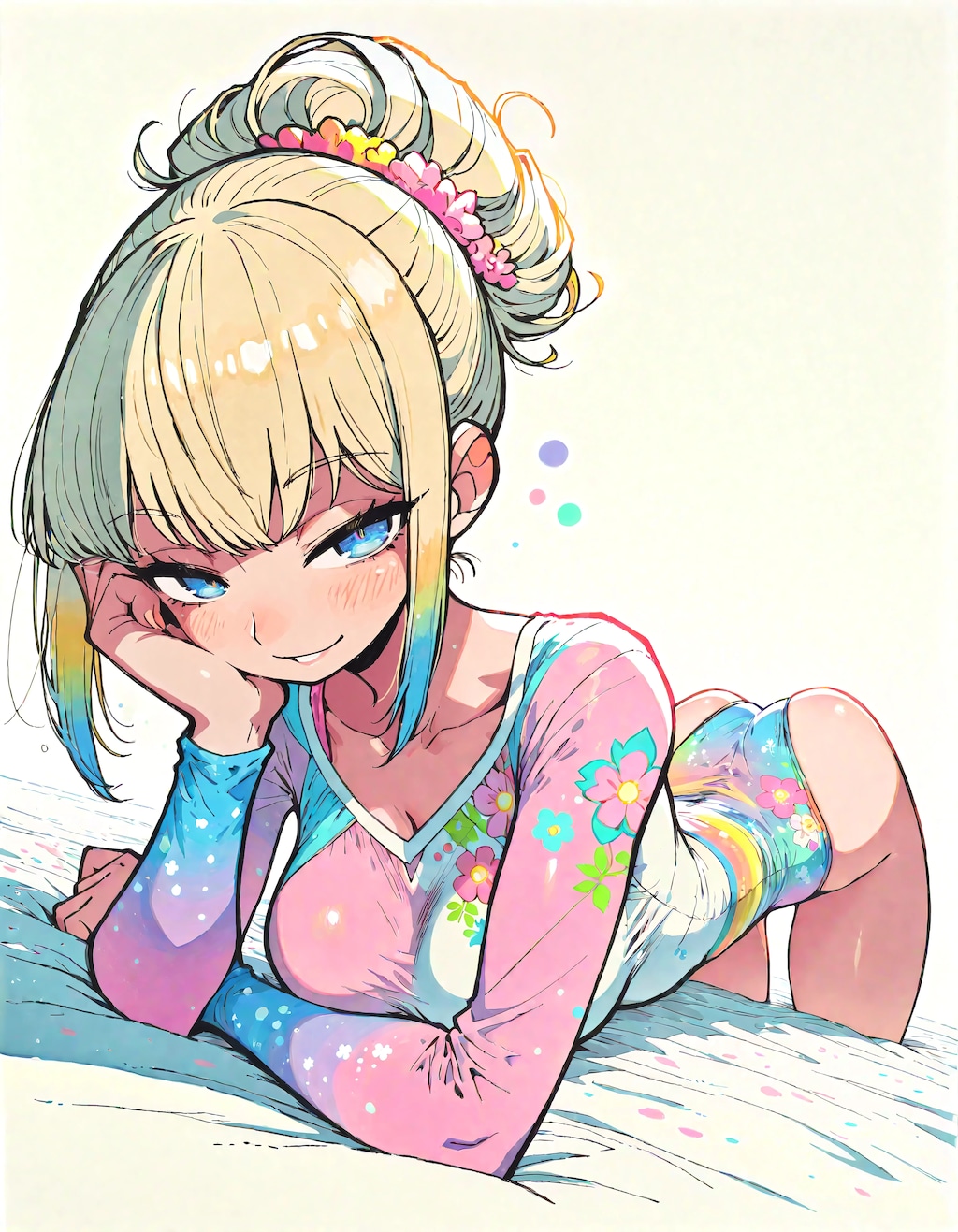 Floral Flexibility