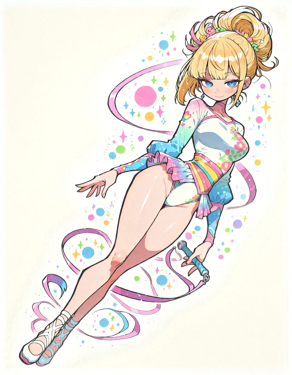 Floral Flexibility