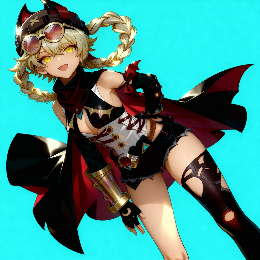 『原神』ヤフォダ