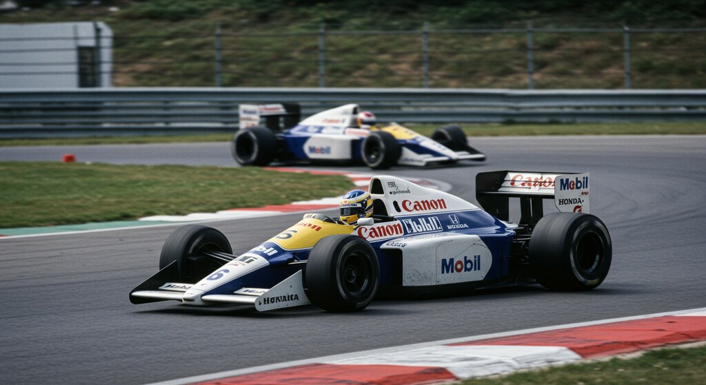 ウイリアムズF1