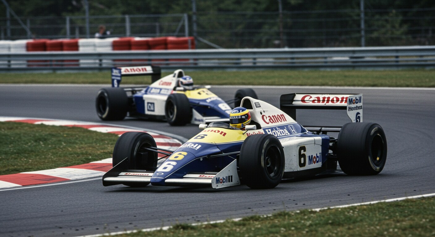 ウイリアムズF1 | の人気AIイラスト・グラビア