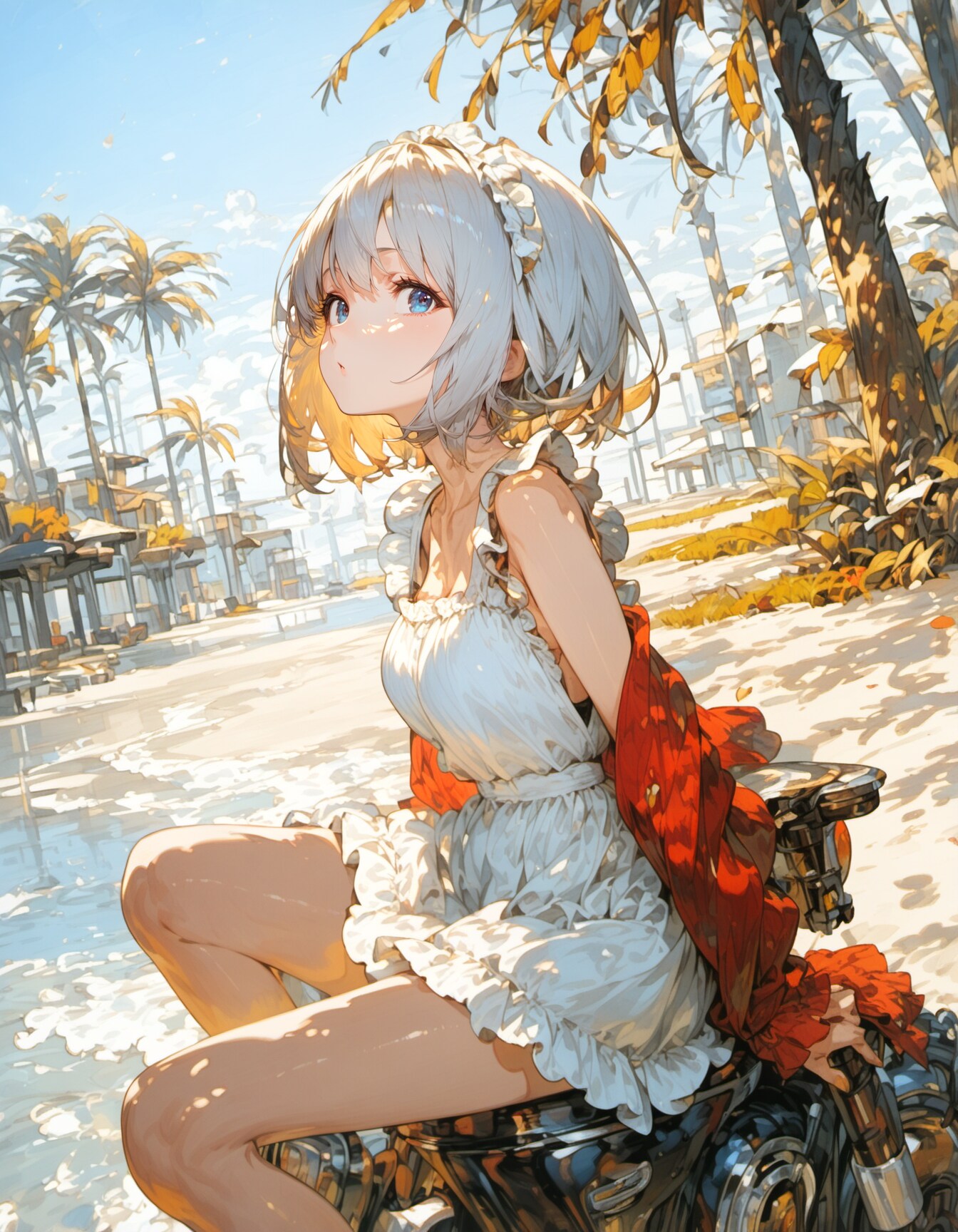 captivating cinematic | の人気AIイラスト・グラビア