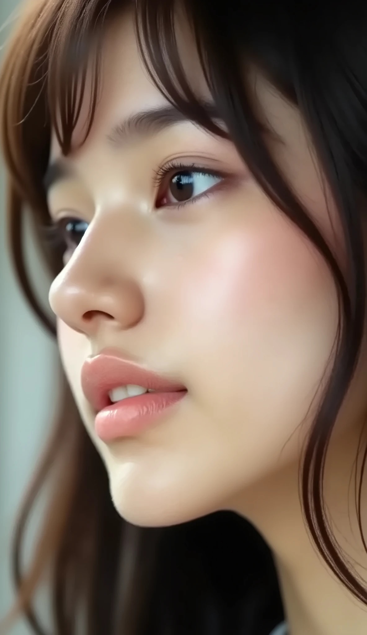 natural profile | の人気AIイラスト・グラビア