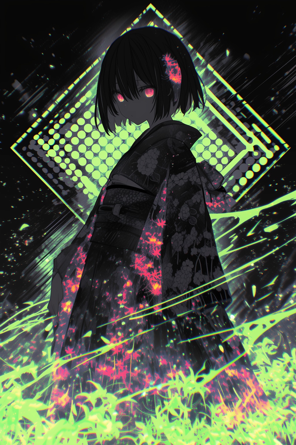 和ダークテイスト