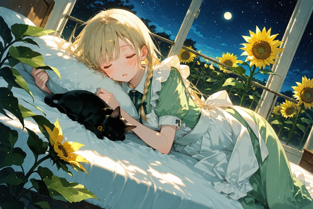 おやすみなさい💤