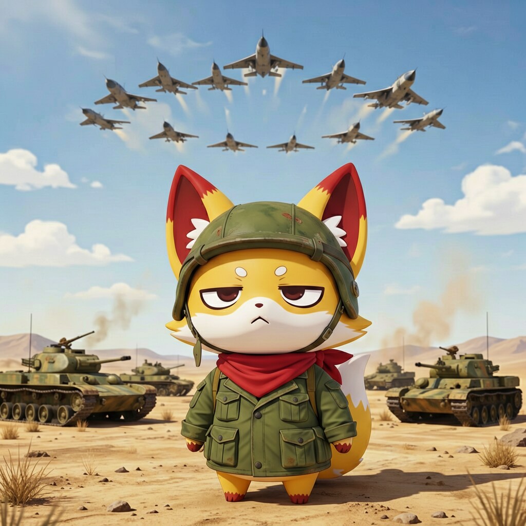 やれやれ航空支援