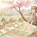 清貧悪魔17 2枚目