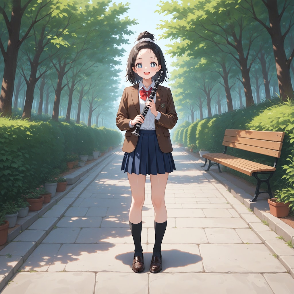 キミ！吹奏楽に興味ある！？