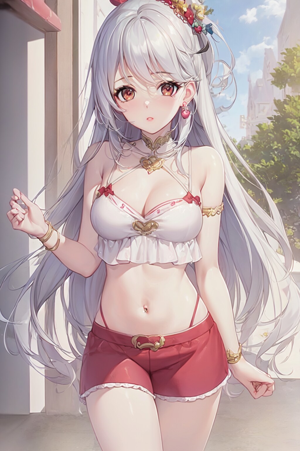 ストリートガール