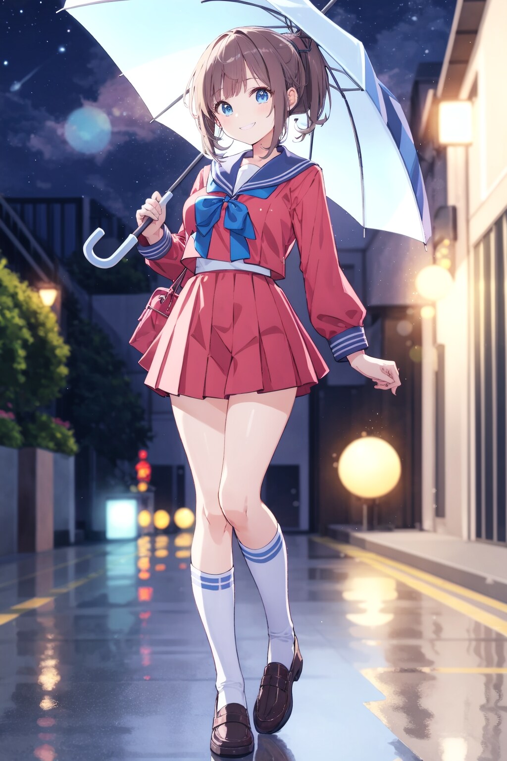 一緒に帰ろう | の人気AIイラスト・グラビア