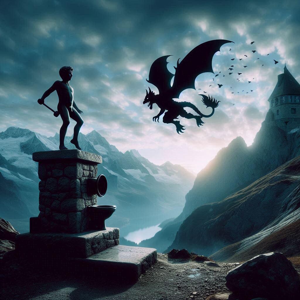 エクストリームトイレ