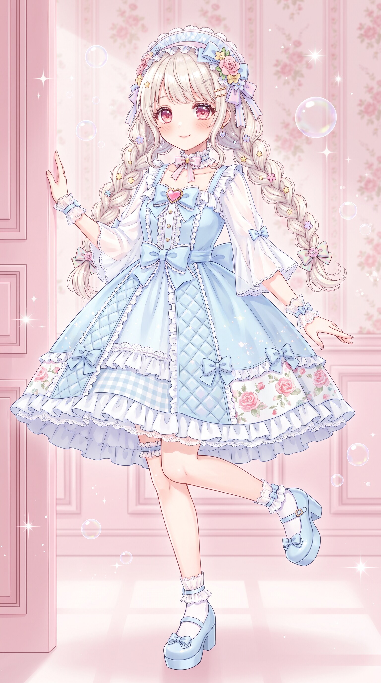 薄桜甘華譚