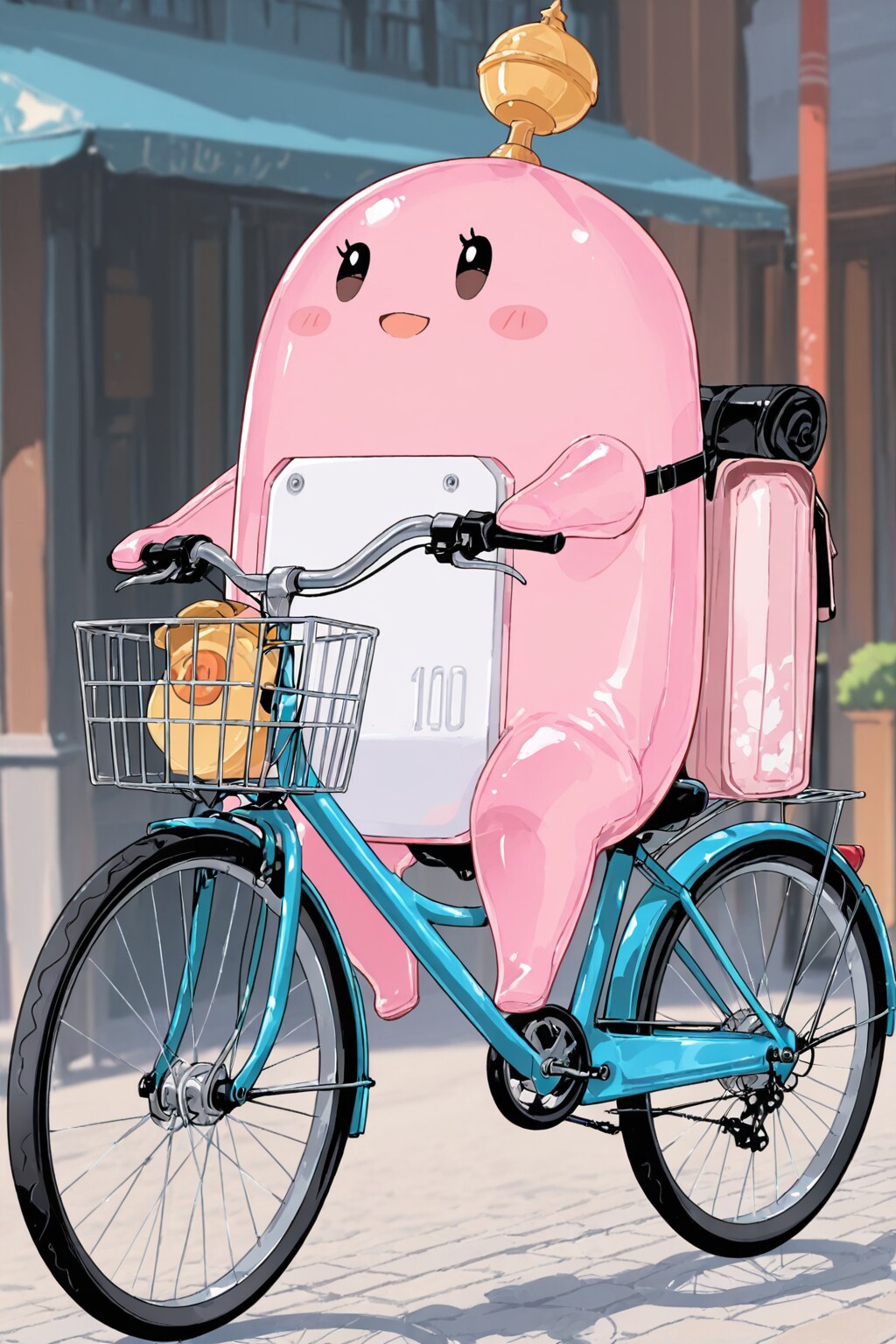 風を感じて
