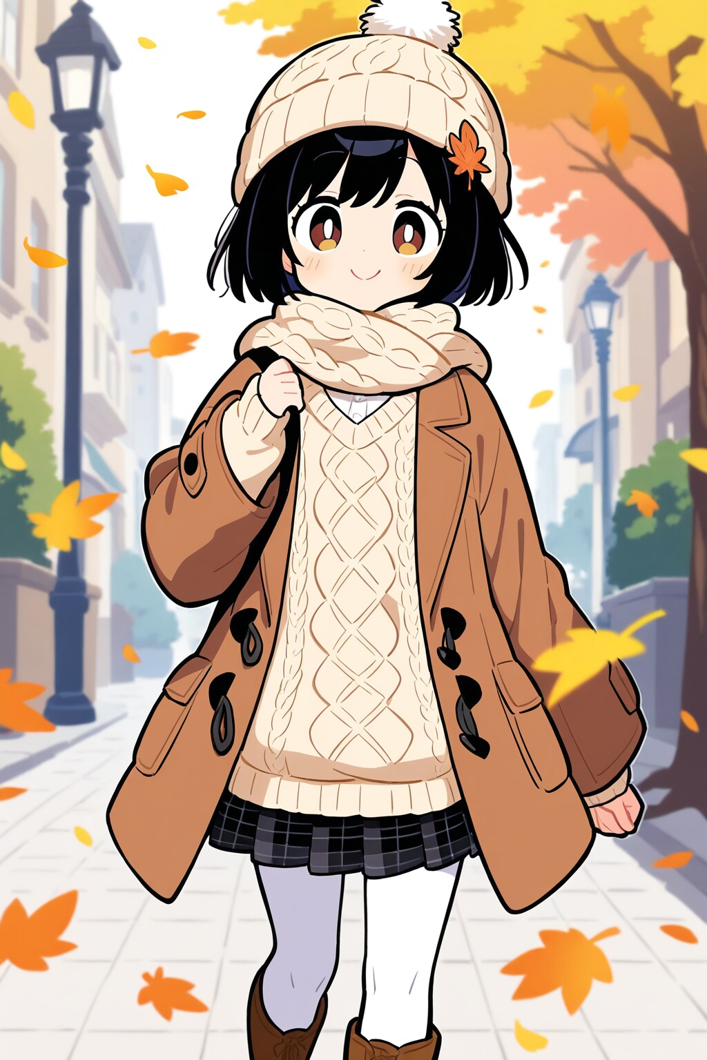 冬の始まり 2024 | の人気AIイラスト・グラビア