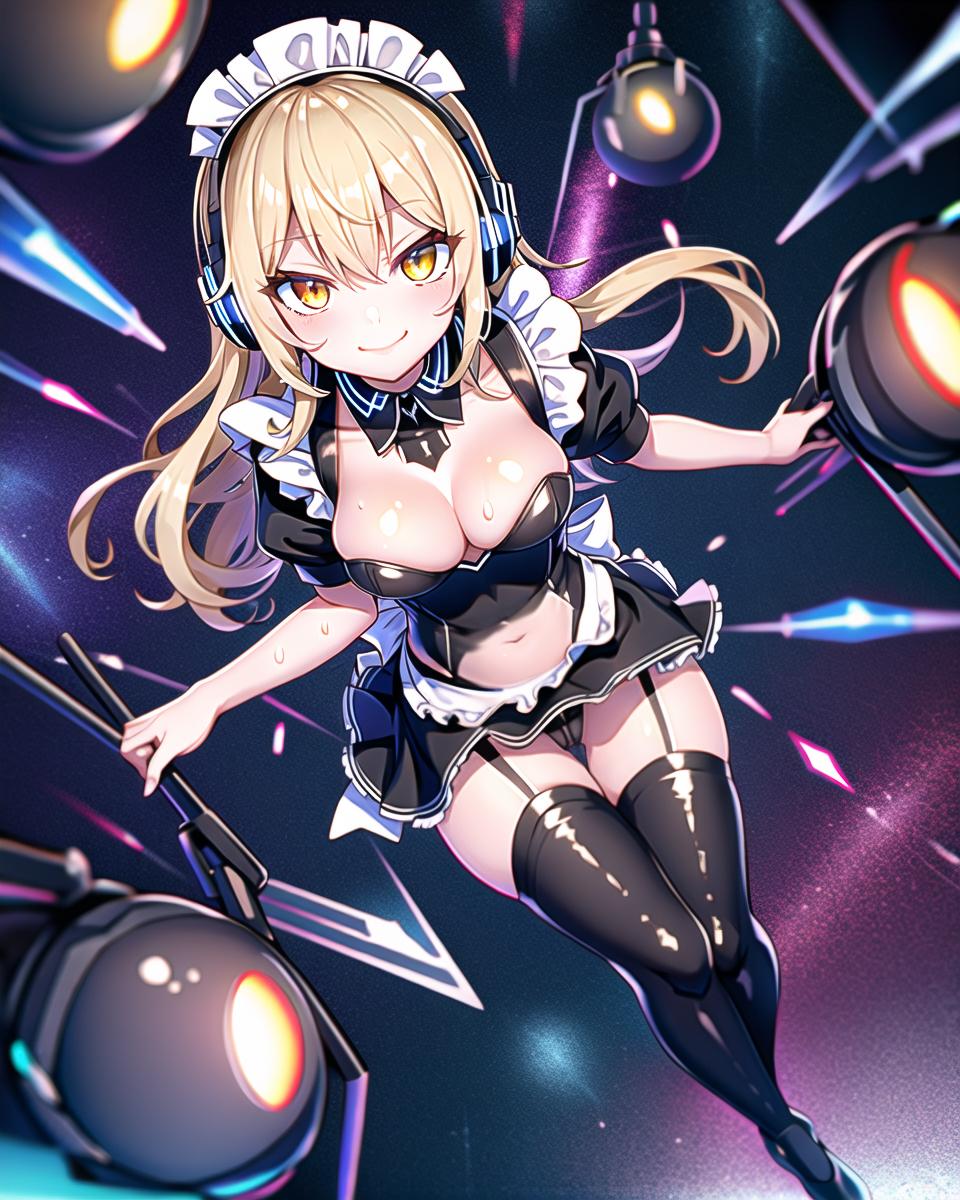 サイバーメイドさん