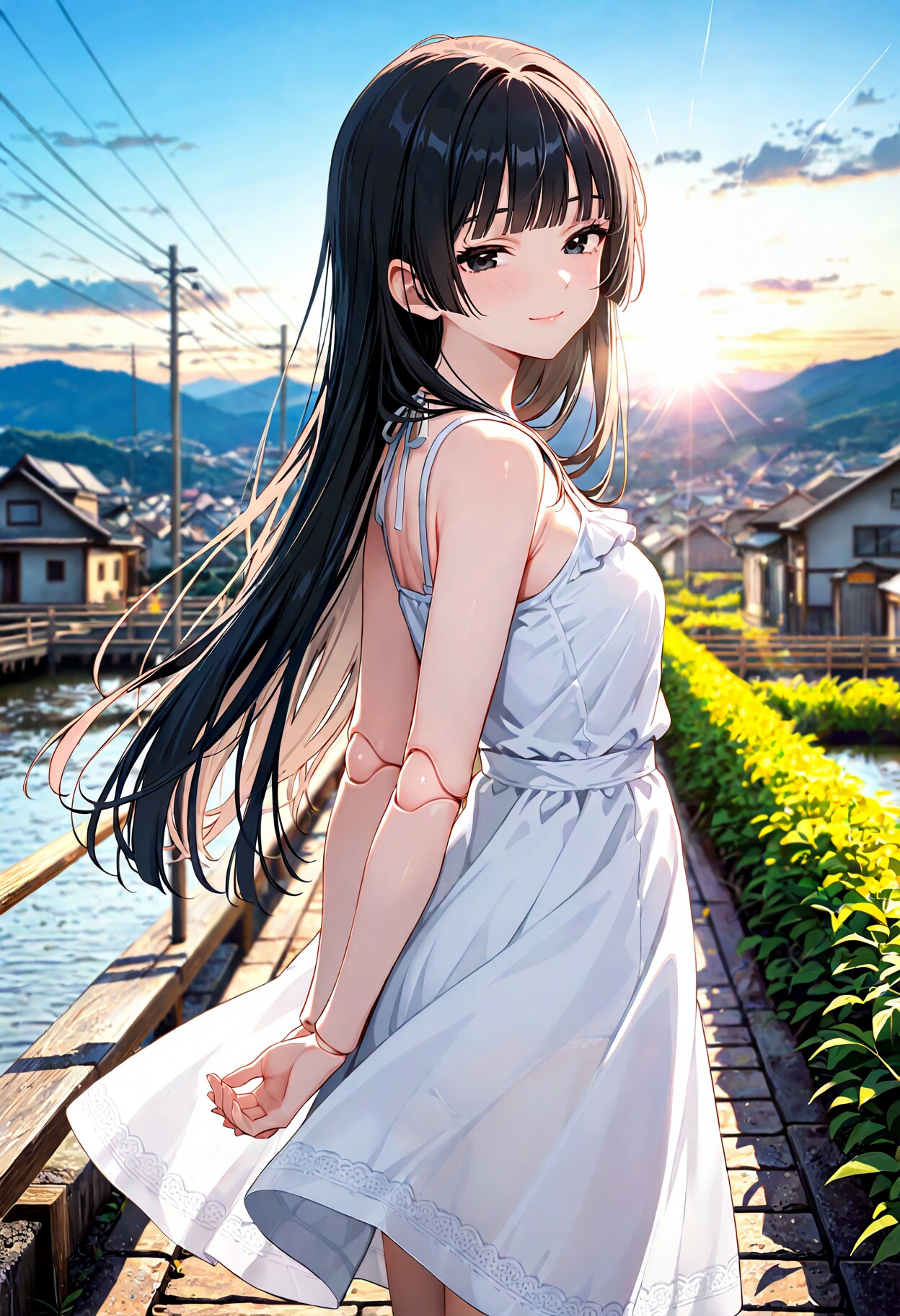 幸せな日々