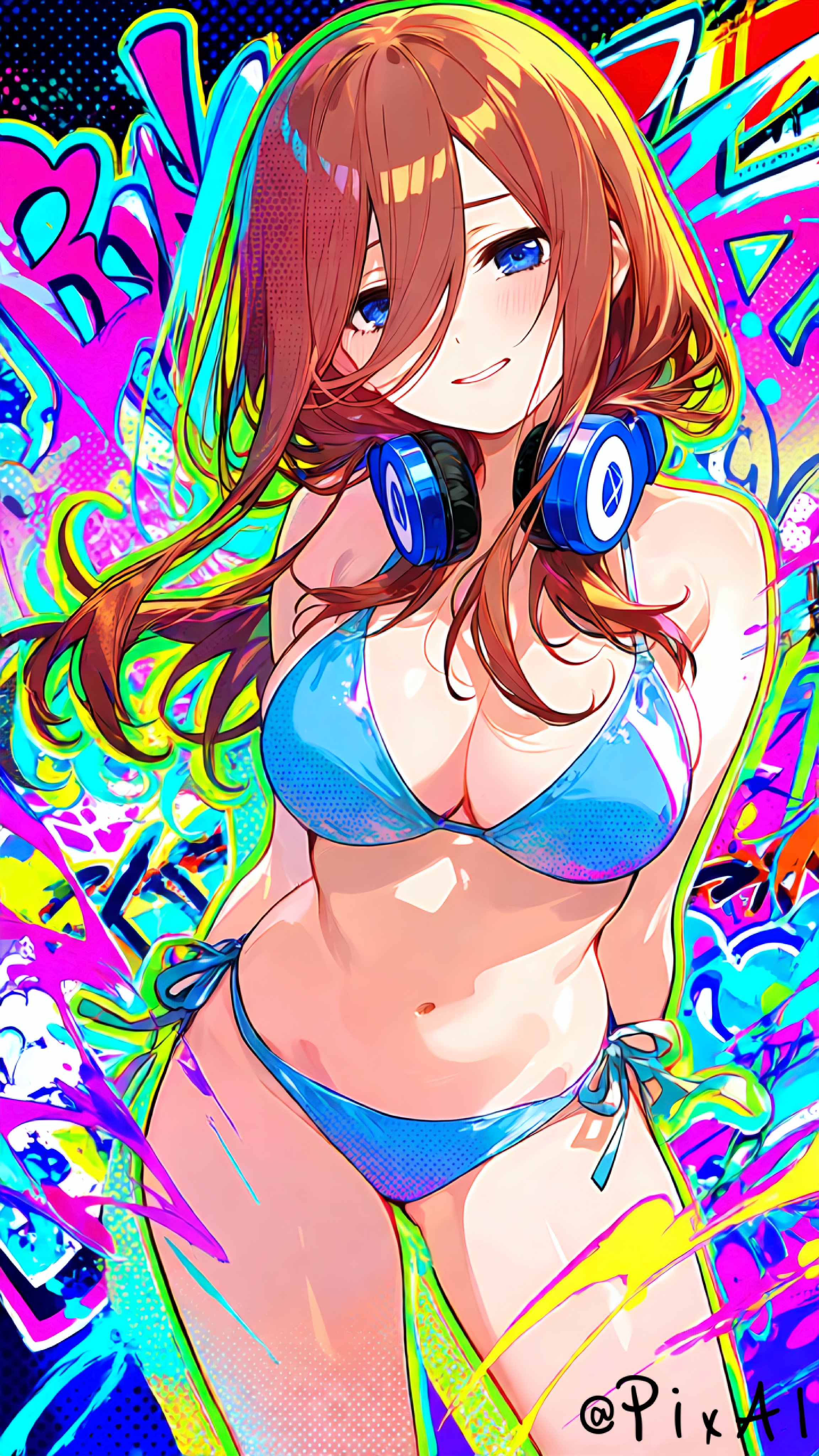 中野三玖