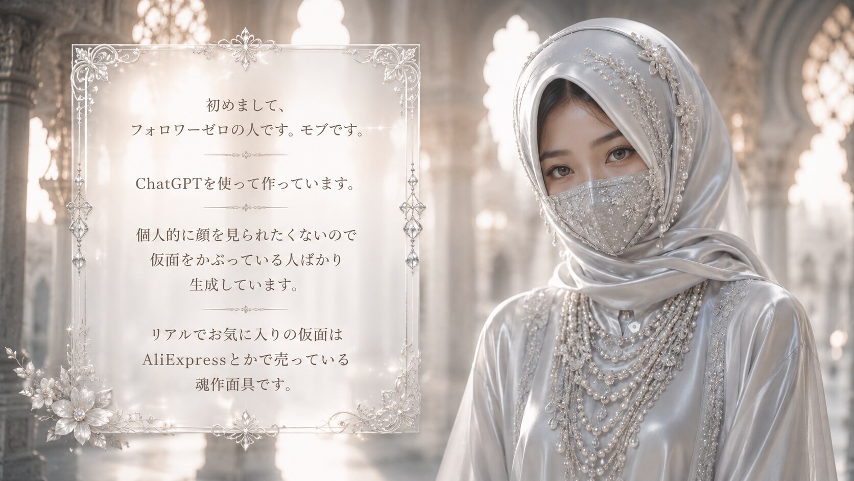 「みんなで自己紹介３」企画